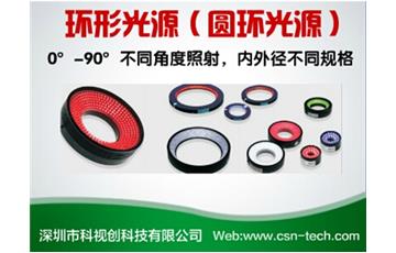 印刷品檢測中光源對工業相機成像的影響