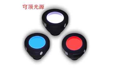 機(jī)器視覺中如何根據(jù)產(chǎn)品材質(zhì)來選擇光源