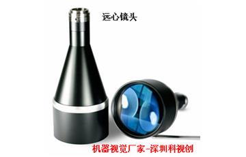 視覺檢測中如何確定工業鏡頭的焦距